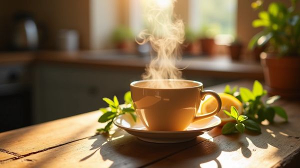 Découvrez comment le thé favorise votre bien-être quotidien