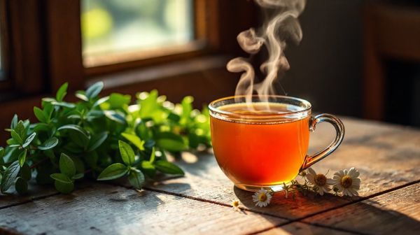 Découvrez comment le thé favorise votre bien-être quotidien