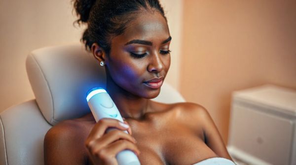 Guide complet sur l'épilation laser pour peaux foncées