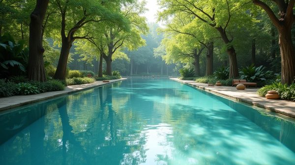 Hydrothérapie : explorer les bienfaits de l'eau pour la santé et le bien-être