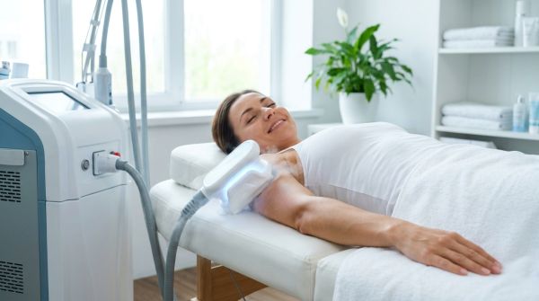 Top 5 avantages de la cryolipolyse pour des bras tonifiés