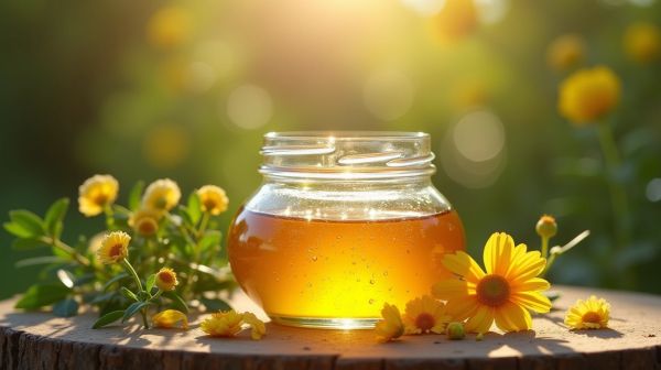 Top 5 bienfaits du miel de nigelle pour votre bien-être