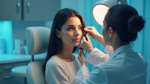Un parcours médical dédié aux cheveux